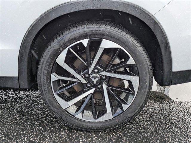 used 2022 Mitsubishi Outlander car, priced at $21,900