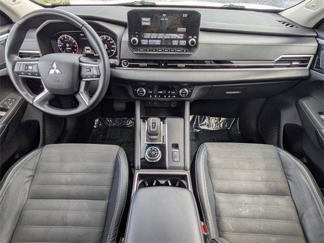 used 2022 Mitsubishi Outlander car, priced at $21,900