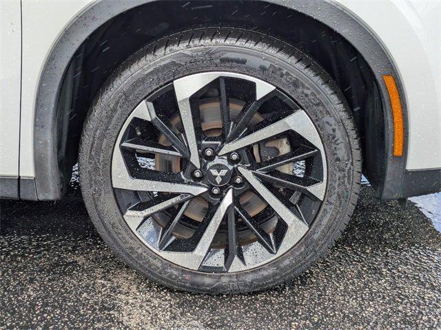 used 2022 Mitsubishi Outlander car, priced at $21,900