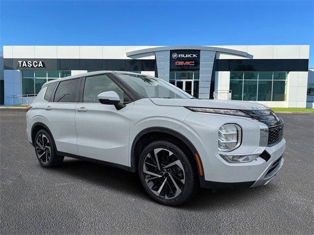 used 2022 Mitsubishi Outlander car, priced at $21,900
