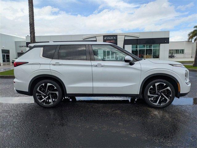 used 2022 Mitsubishi Outlander car, priced at $21,900