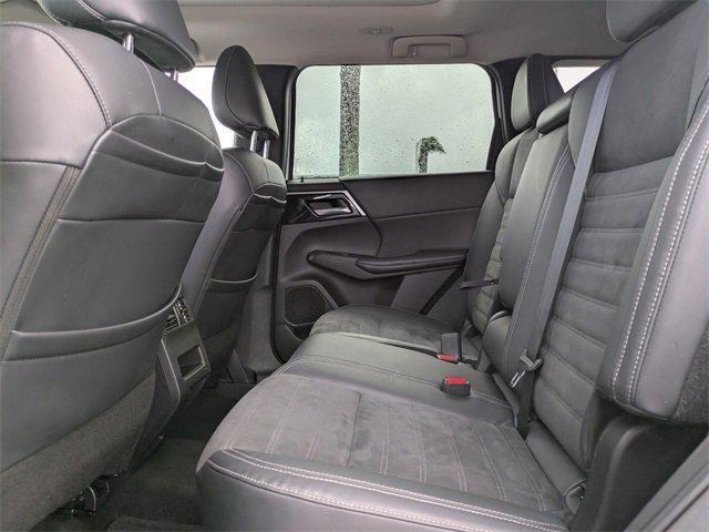 used 2022 Mitsubishi Outlander car, priced at $21,900