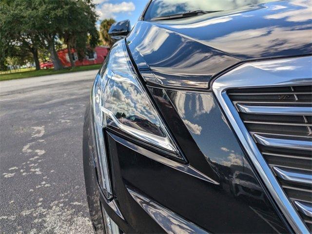 used 2017 Cadillac XT5 car, priced at $23,900