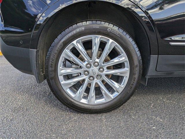 used 2017 Cadillac XT5 car, priced at $23,900