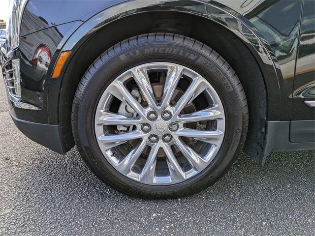used 2017 Cadillac XT5 car, priced at $23,900