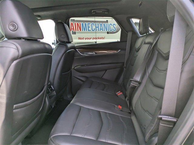 used 2017 Cadillac XT5 car, priced at $23,900