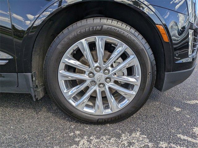used 2017 Cadillac XT5 car, priced at $23,900