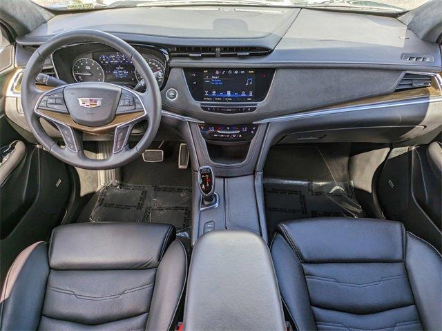 used 2017 Cadillac XT5 car, priced at $23,900