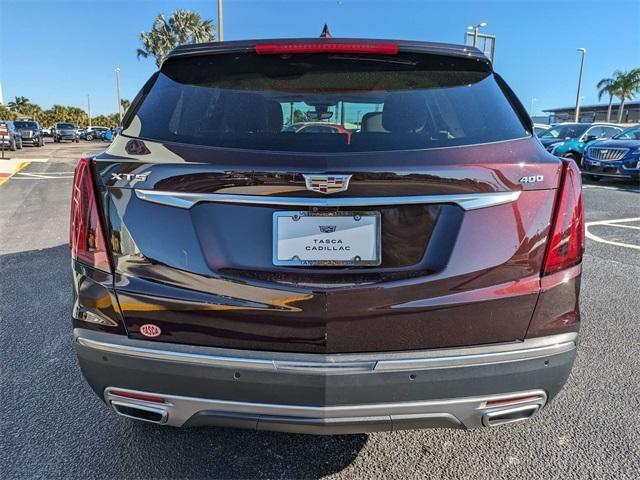 used 2020 Cadillac XT5 car, priced at $24,900