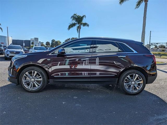 used 2020 Cadillac XT5 car, priced at $24,900