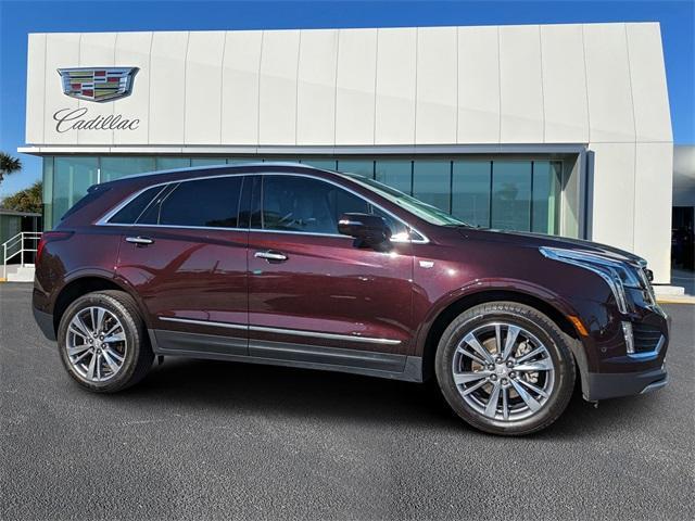 used 2020 Cadillac XT5 car, priced at $25,400