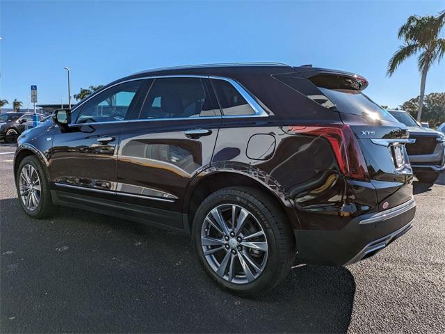 used 2020 Cadillac XT5 car, priced at $24,900