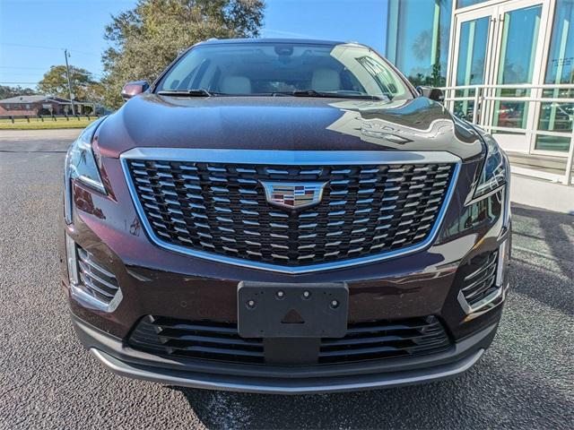 used 2020 Cadillac XT5 car, priced at $24,900