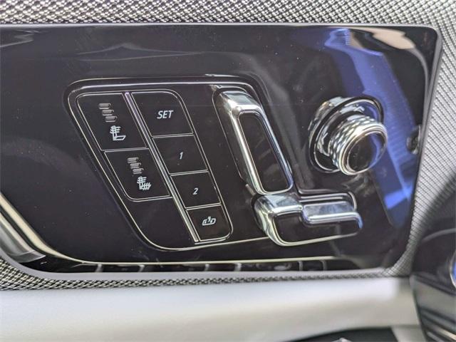 new 2025 Cadillac OPTIQ car, priced at $57,844
