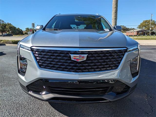 new 2025 Cadillac XT4 car, priced at $46,189