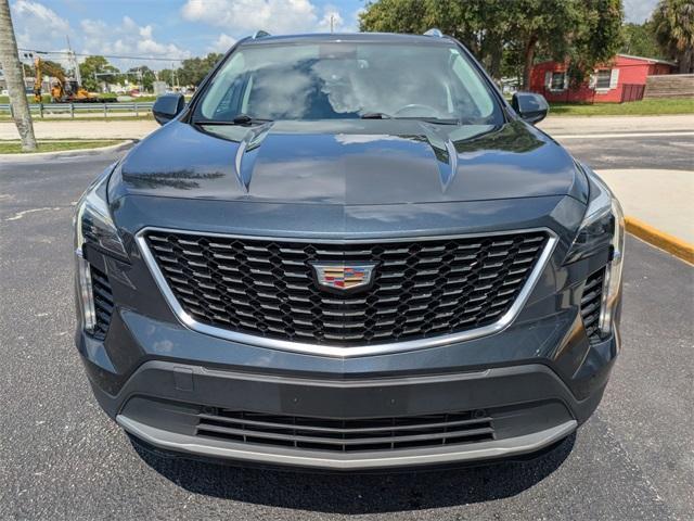 used 2020 Cadillac XT4 car, priced at $20,000
