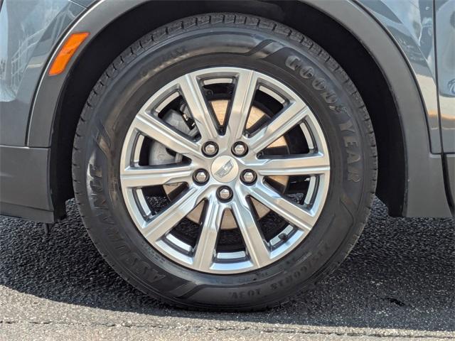 used 2020 Cadillac XT4 car, priced at $20,000