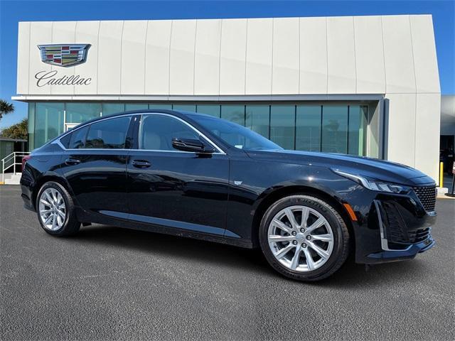 new 2024 Cadillac CT5 car, priced at $41,940