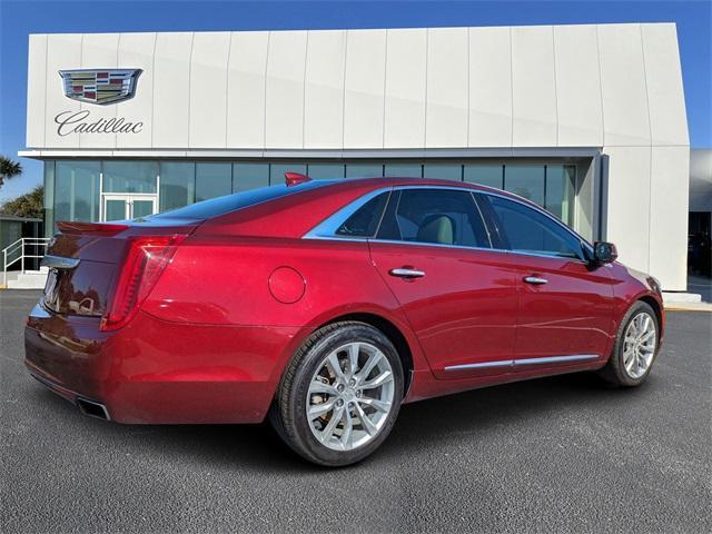 used 2017 Cadillac XTS car, priced at $17,400