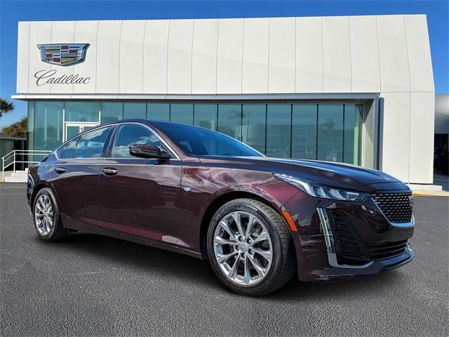 used 2020 Cadillac CT5 car, priced at $24,900