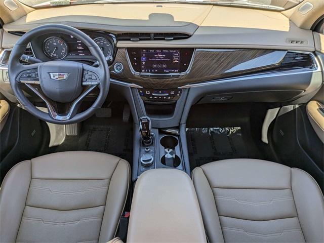 used 2024 Cadillac XT6 car, priced at $51,400