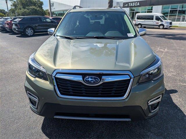 used 2021 Subaru Forester car, priced at $23,700