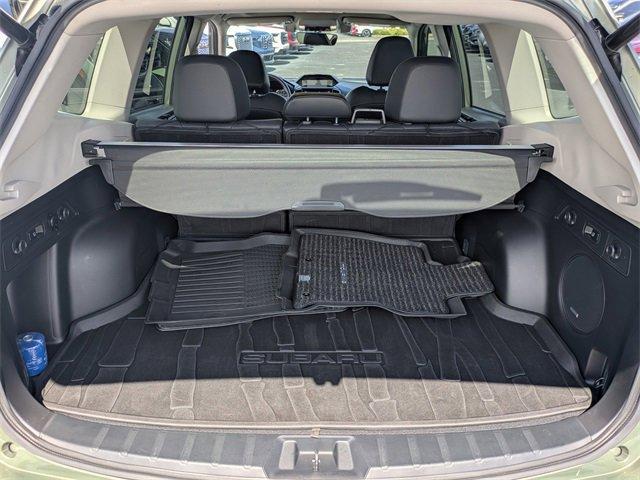 used 2021 Subaru Forester car, priced at $23,700