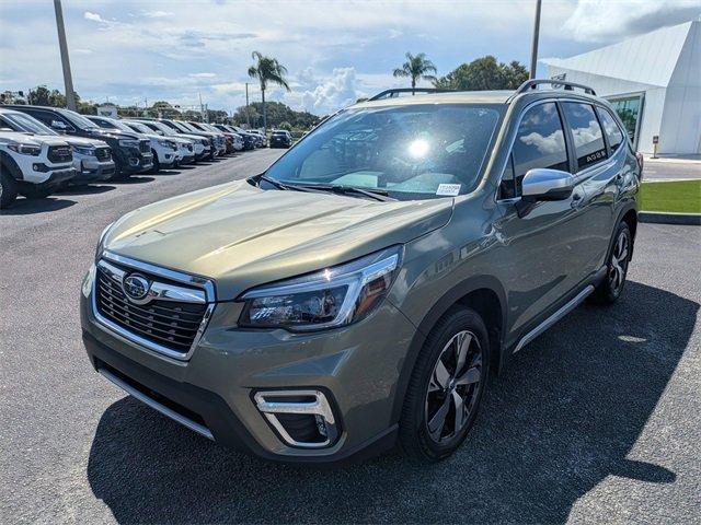 used 2021 Subaru Forester car, priced at $23,700