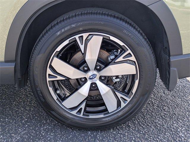 used 2021 Subaru Forester car, priced at $23,700