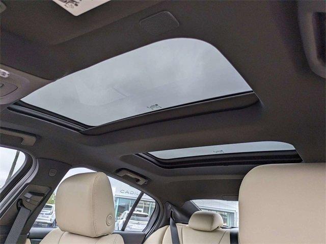 new 2025 Cadillac CT5 car, priced at $53,665