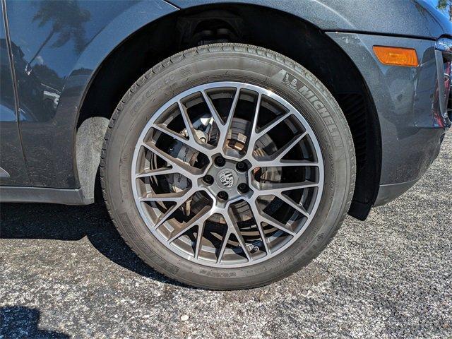 used 2018 Porsche Macan car, priced at $30,990