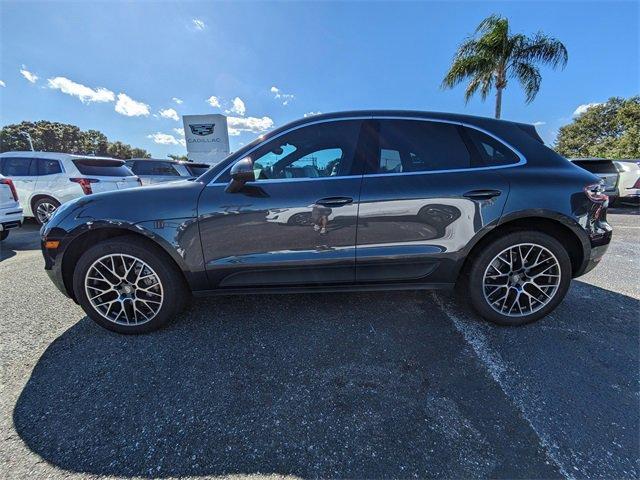 used 2018 Porsche Macan car, priced at $30,990