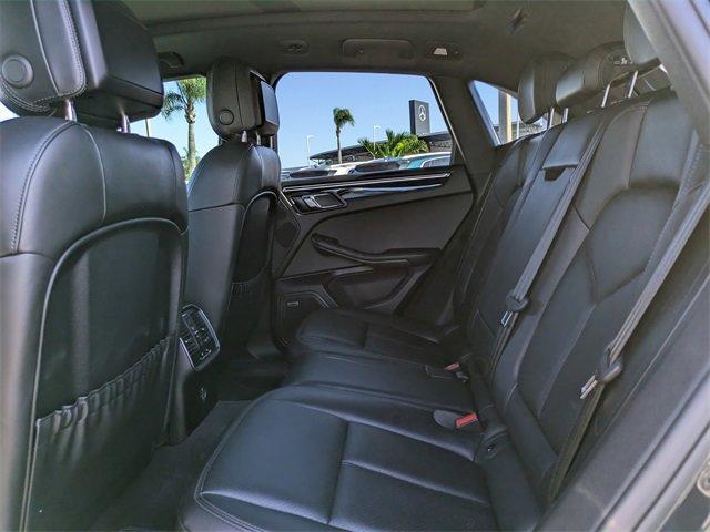 used 2018 Porsche Macan car, priced at $30,990