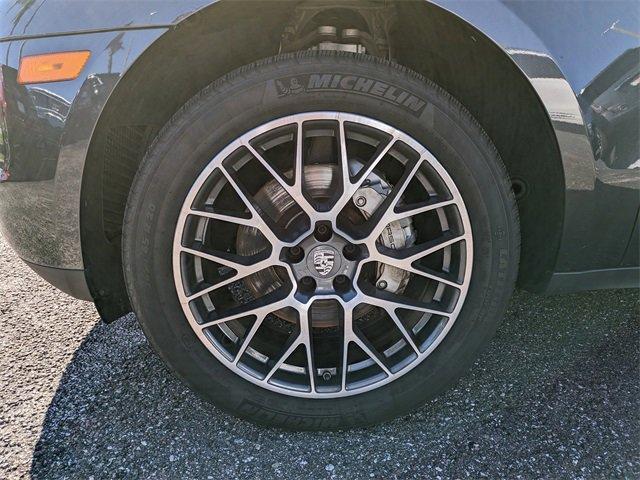 used 2018 Porsche Macan car, priced at $30,990