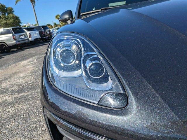 used 2018 Porsche Macan car, priced at $30,990