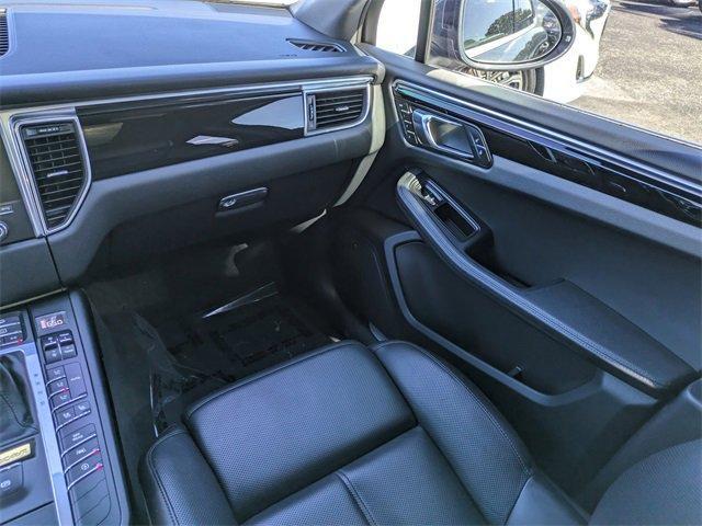 used 2018 Porsche Macan car, priced at $30,990