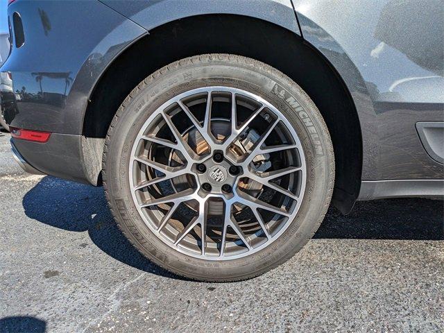 used 2018 Porsche Macan car, priced at $30,990