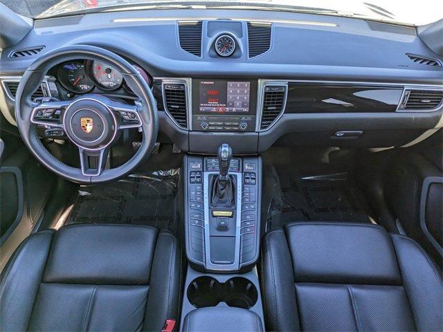 used 2018 Porsche Macan car, priced at $30,990