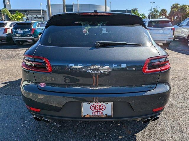 used 2018 Porsche Macan car, priced at $30,990