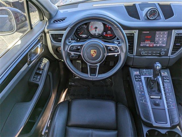 used 2018 Porsche Macan car, priced at $30,990