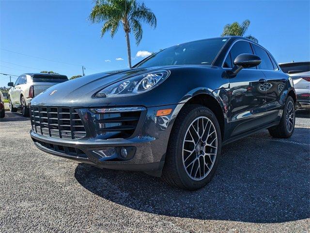 used 2018 Porsche Macan car, priced at $30,990