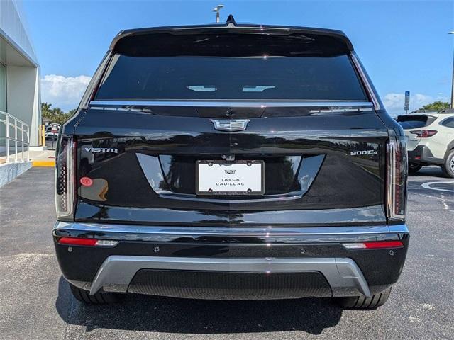 new 2026 Cadillac VISTIQ car, priced at $79,415