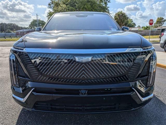 new 2026 Cadillac VISTIQ car, priced at $79,415