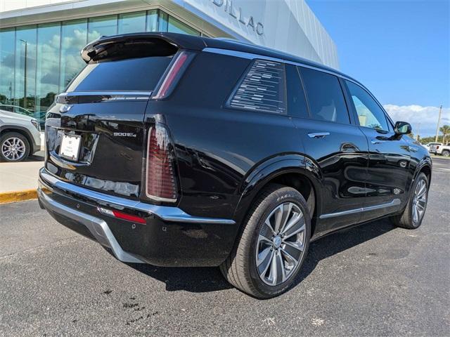 new 2026 Cadillac VISTIQ car, priced at $79,415