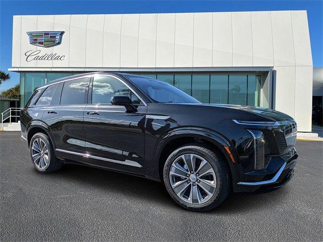new 2026 Cadillac VISTIQ car, priced at $79,415