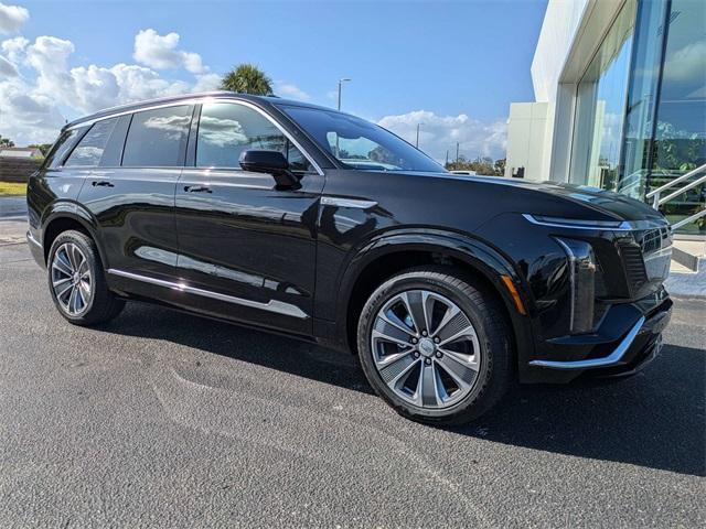 new 2026 Cadillac VISTIQ car, priced at $79,415