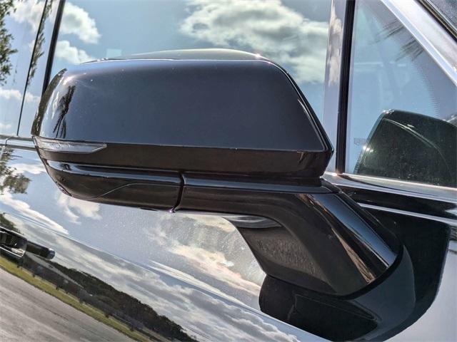 new 2026 Cadillac VISTIQ car, priced at $79,415