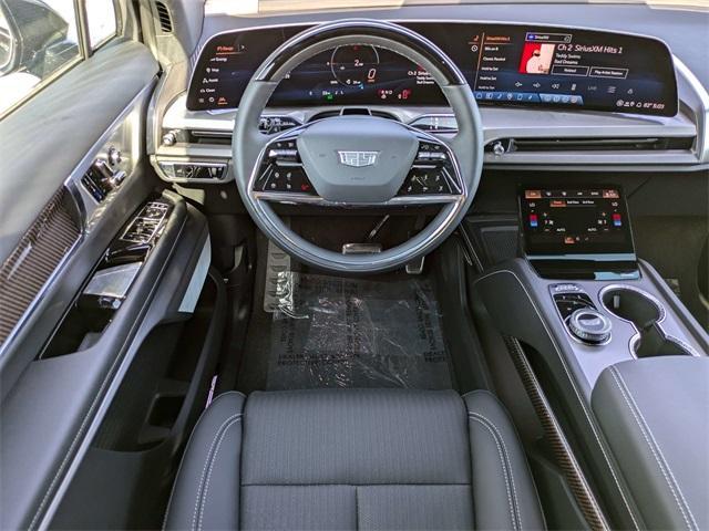 new 2026 Cadillac VISTIQ car, priced at $79,415