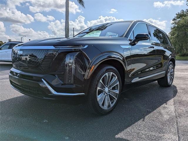 new 2026 Cadillac VISTIQ car, priced at $79,415