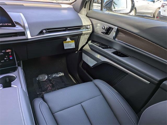 new 2026 Cadillac VISTIQ car, priced at $79,415